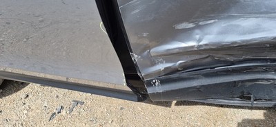 2019 Honda Ridgeline LH Left Driver Front Door OEM