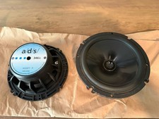 a/d/s 346is Woofers 6.5” Car Audio Speakers