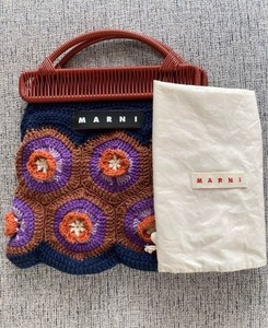 Marni Crochet Bag | eBay