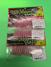 Bobby Garland Mo'Glo Swimming Minnow 45 Baits 15 Per Pack (Pink Phantom)
