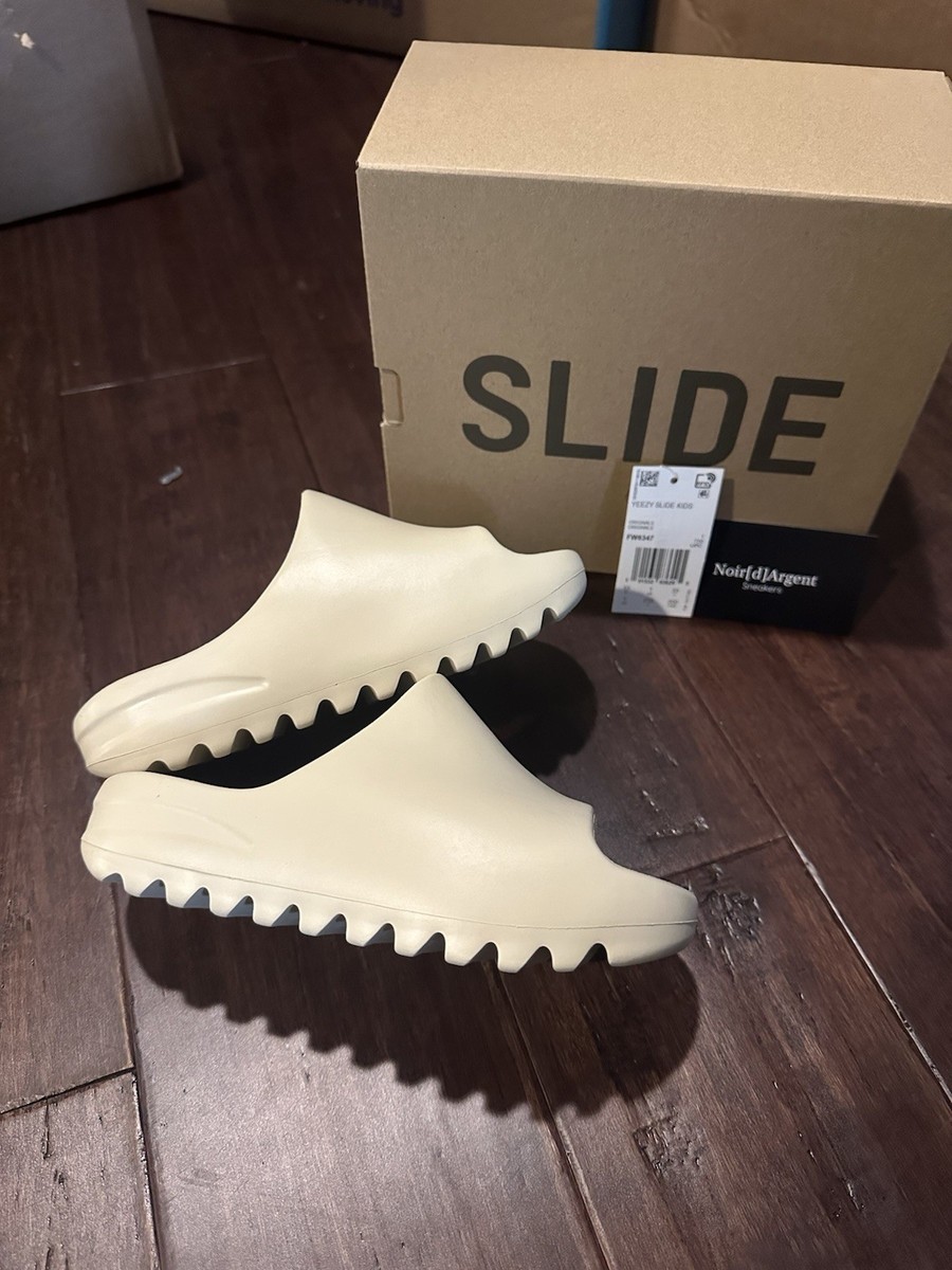 1 adidas Yeezy Slide Bone アディダス　イージー adidas Yeezy Slide Bone FZ5897 (2022 Restock) Men's Shoes | eBay