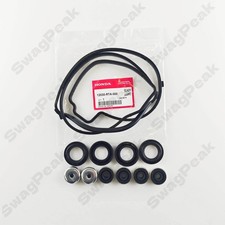Oem Engine Valve Cover Gasket Set 12030-rta-000 For Honda Civic Si Accord 2.4l