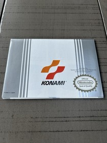 Castlevania III 3 - Nintendo NES - Authentic Original - Complete w/ Manual