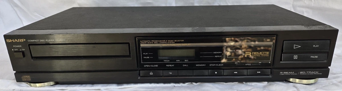 Sharp CD Players for sale | eBay