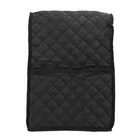 Stand Mixer Cover Protective Quilted Fabric Kitchen Mixer Dust Cover Black