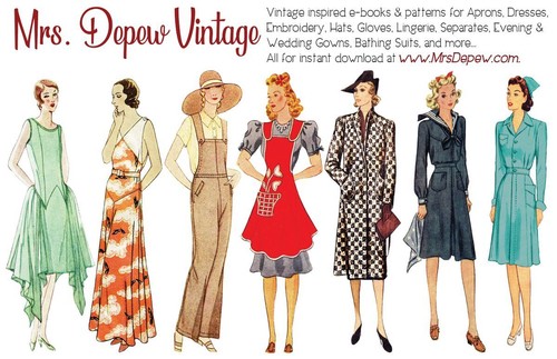 Rare 1940s-1950s Vintage Sewing Pattern Misses' Blouses Advance 5490 36" Bust - Picture 5 of 5