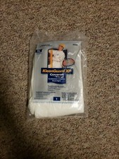 Kleen Guard XP coveralls size XL
