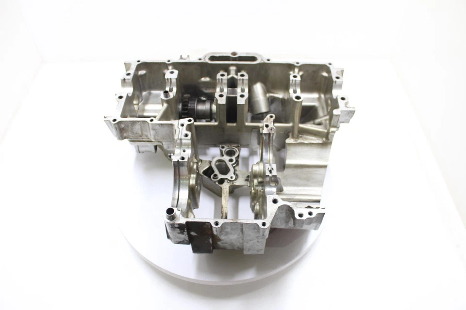 91 SUZUKI GSX1100G OEM MOTOR INFERIOR CÁRTER CÁRTER CÁRTER CÁRTER BLOQUE MOTOR Foto 4 de 4