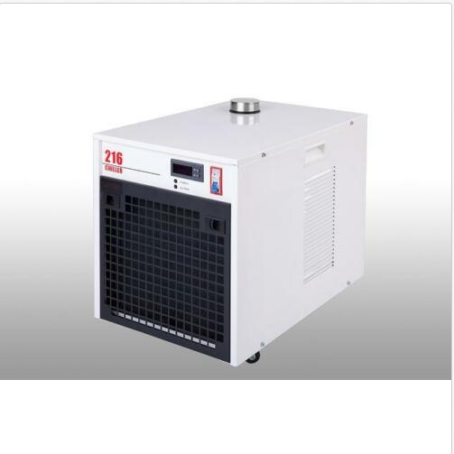 1600W Industrial Water Cooled Chiller Cool Cooling Water Machine 220V