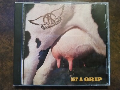 Aerosmith - Get a Grip (Audo CD) (Geffen, USA, 1993)