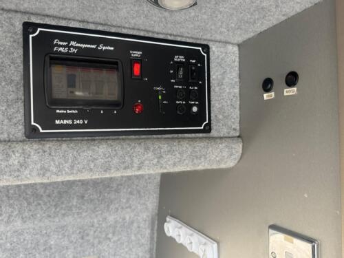 Mercedes-Benz SPRINTER 313 CDI Columbus 4 Berth Professional Conversion - Picture 24 of 24