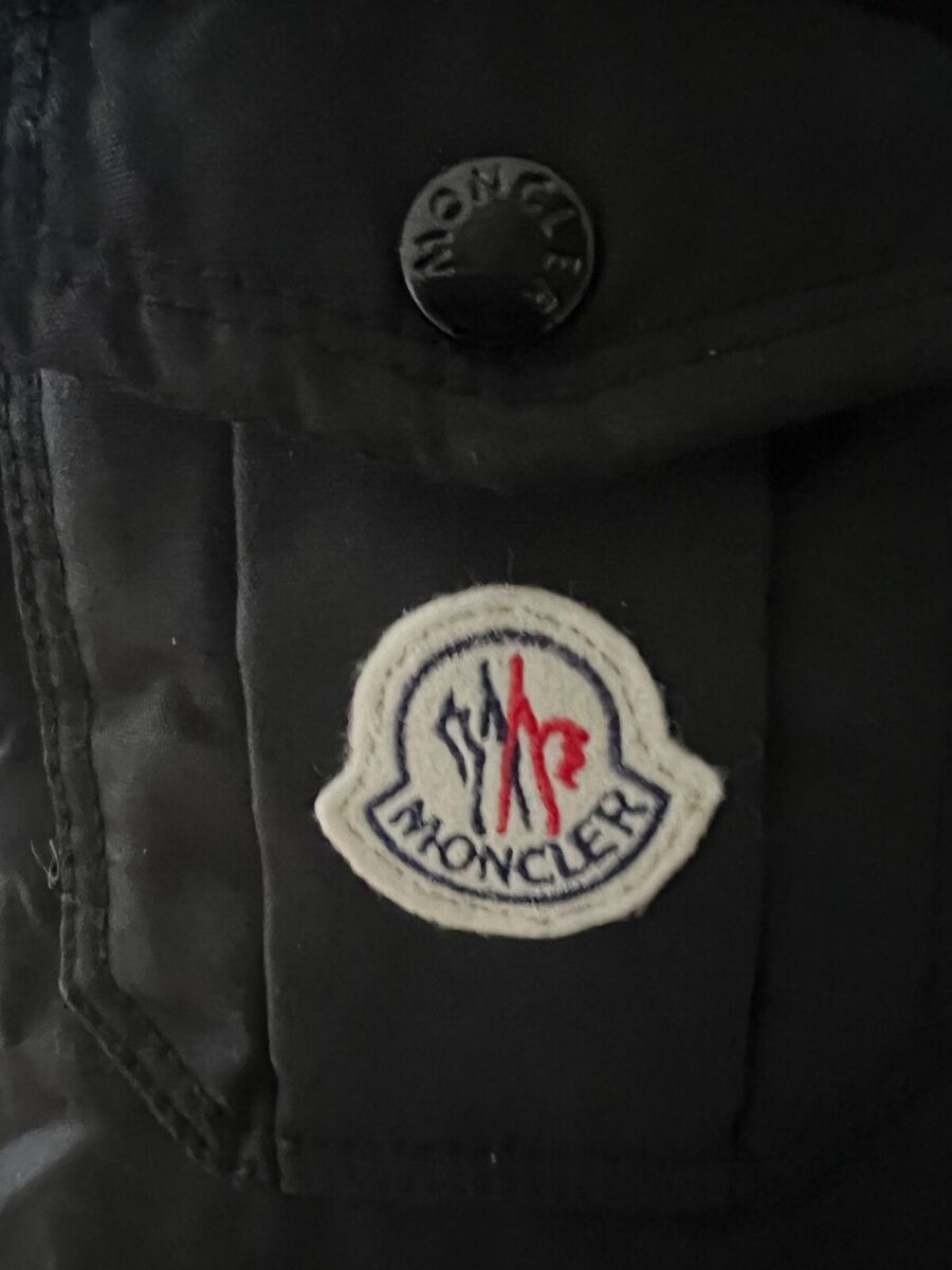 Moncler Triomphe Down Jacket Black Men Sz- 5 XL | eBay Moncler Triomphe Down Jacket Black Men Sz- 5 XL | eBay