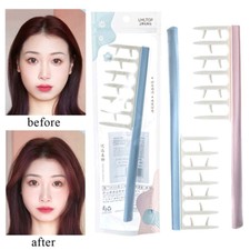 Hair Root Fluffy Comb Hair Seam Comb Hairdressing Comb Anti-static Styling Tool
