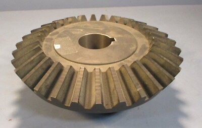 Martin B330-2 Bevel Gear Sprocket Cast Iron 2'' Bore 30 Teeth NWOB
