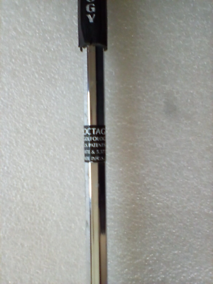 Putter Golfology Octagon ZW 1 - RH 35.5 Pouces (Arbre Lesté, Tête Blade) - Occasion