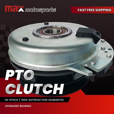 Electric PTO Clutch for John Deere AM126100 LX255 LX266 LX277 LX279 Upgraded