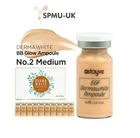 DERMA WHITE Stayve UK Ampoule Foundation BB Serum MTS MESO No2 Medium