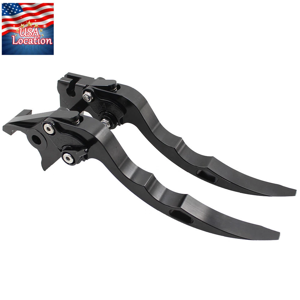 For Triumph THUNDERBIRD SPORT 1998-2004 CNC Brake Clutch Levers Blade Adjustable - Изображение 4 из 4