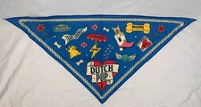 Dutch Bros Coffee National Dog Day Dog Bandana August 26, 2024- NEW