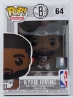 Funko POP! Basketball Kyrie Irving 64 Brooklyn Nets NBA Vinyl Figure DAMAGED BOX