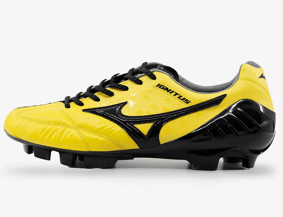 Mizuno The Wave Ignitus JAPAN Men's Soccer Shoes Football Spike [US8]  P1GA224409