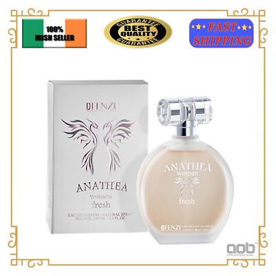 JFenzi ANATHEA FRESH - For Women - Eau De Parfum 100ml