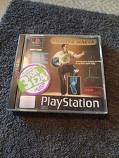 ebay® Auktion 116057921547 | Playstation 1 Fighter Maker Black Label Thumbnail of ebay® auction 116057921547 | Playstation 1 Fighter Maker Black Label
