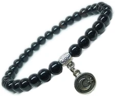 Prayer Bracelet 33-Bead Tasbih Bracelets Islamic Jewelry Muslim Gifts Dhikr Eid