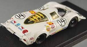 EBBRO 1/43 Porsche 917 Shorttail Japan GP 1969 # 14 Finished