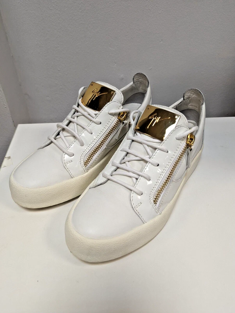 Giuseppe zanotti hotsell patent may trainers