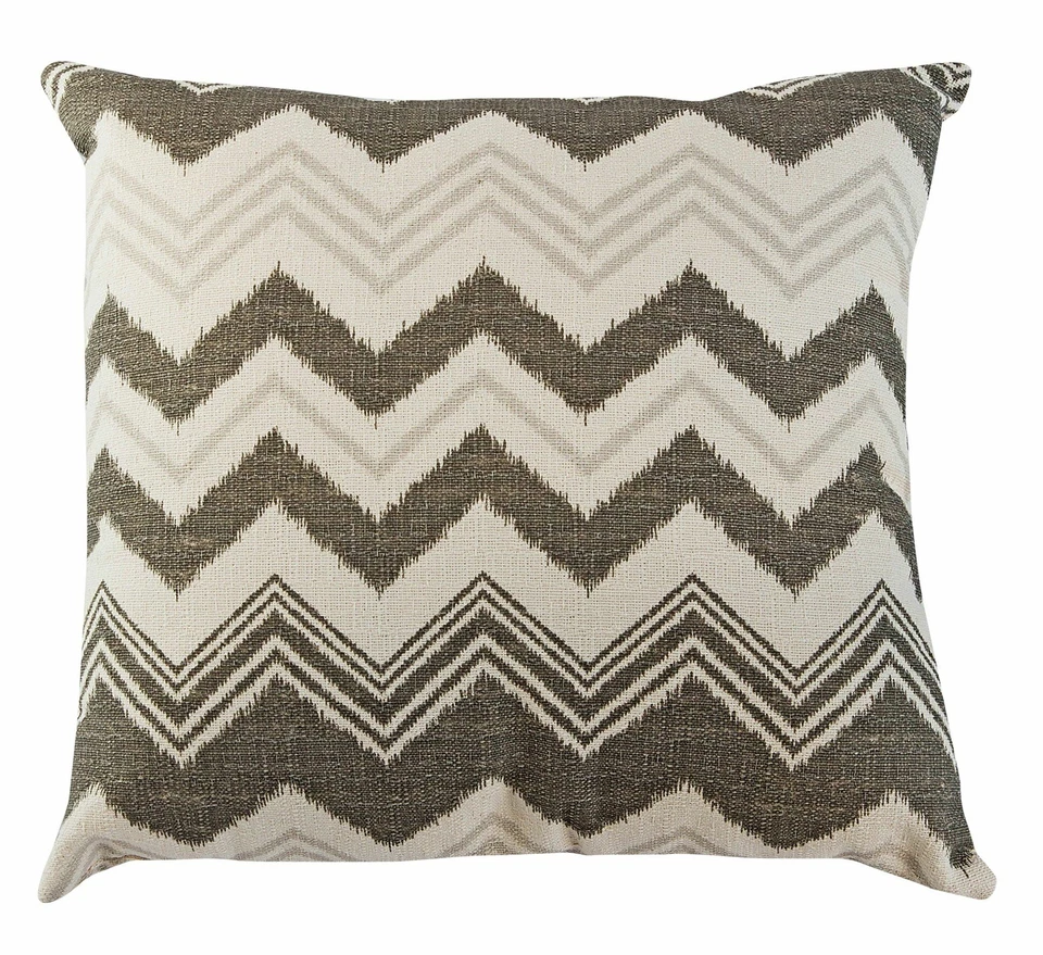 THE WELL DRESSED BED Zazzle Cotton Blend Accent Pillow - Image 4 of 4