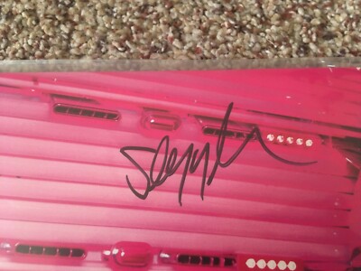 K*ケ様 Sunrize Record STILL SEALD HYPE STI Slayyyter - Self Titled Mixtape (Clear & Pink Splatter