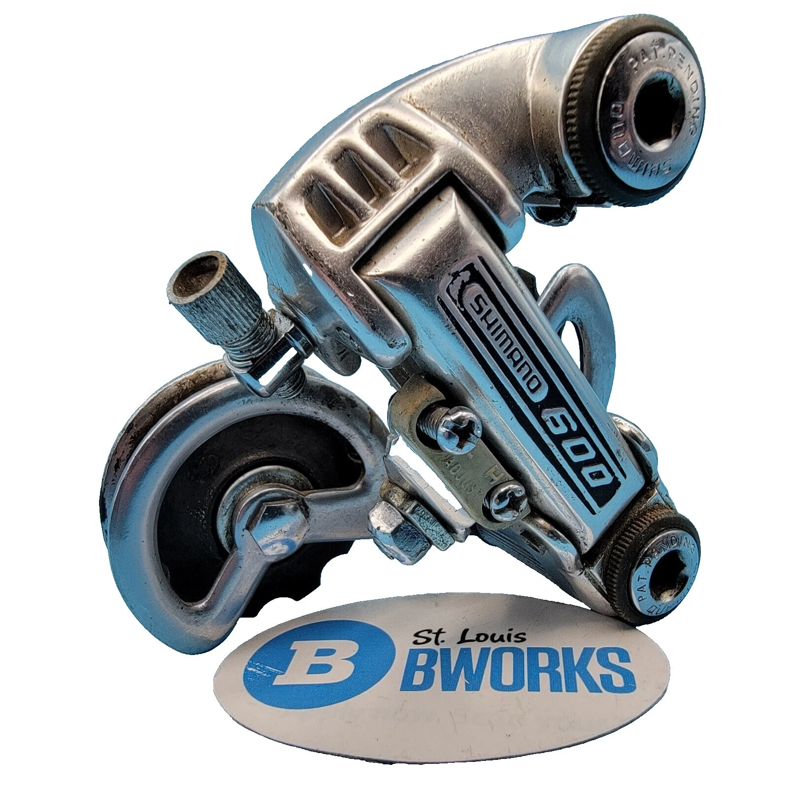 Shimano Rear Derailleurs 5 Speed