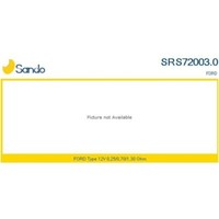 Widerstand InnenraumgebläSe Sando SRS72003.0 FüR Ford