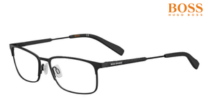 silhouette round glasses