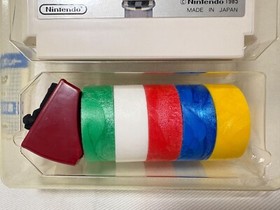 Nintendo Famicom Computer Robot BLOCK HVC-BLS Rare Japan