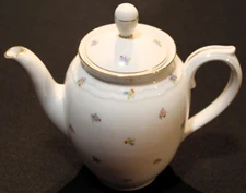 Bavaria Deckel D.R.P. ANG. Coffee Pot