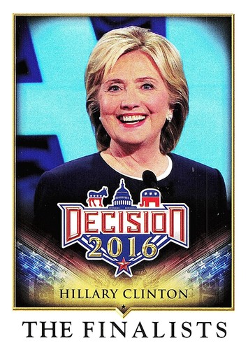 👀2016 Decision Political cards- "BASE #1 - #110 + INSERTS"!! - YOU PICK!!📈 - Picture 169 of 230