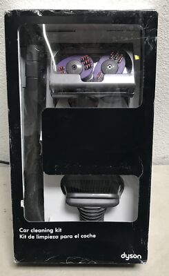 ダイソン　Car cleaning kit Dyson Car Cleaning Kit-Fits Dyson Vacuums From DC19 onwards
