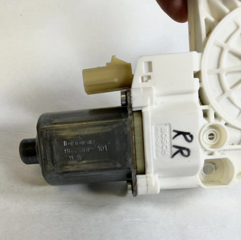 ⭐️ Motor de ventana eléctrica Dodge Journey 2009-2017 lado derecho | OEM Foto 3 de 4