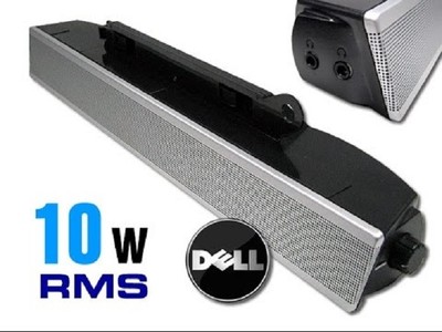 dell computer soundbar
