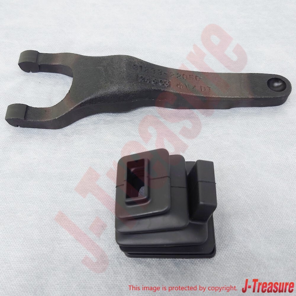 TOYOTA SUPRA JZA80 1993-1998 Genuine Clutch Release Fork & Boot