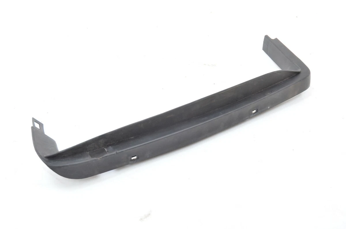 BMW e30 touring euro tailgate covering left side used 51491947295 