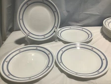 Corelle Country Hearts 10 1/4” Dinner Plates Set of 5