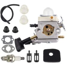 Carburetor Spark Plug Kit For Stihl Blower BG56 BG56C C1M-S260B #4241 120 0615