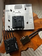 Paralinx Tomahawk 1:2 Wireless Video Transmitter Receiver Array