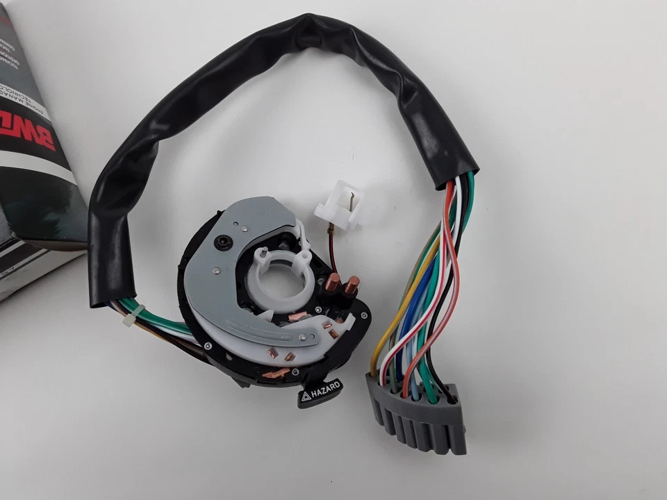 Interruptor de seta para Ford F-150 F-250 F-350 Bronco Econoline 1985-1995 1996 - Imagem 4 de 4