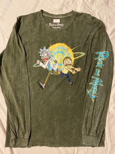 MORTY Beth ADULT Swim cartoon logo 