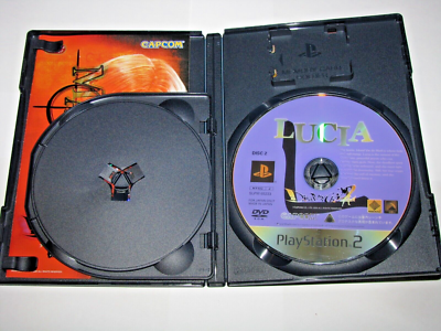 Devil May Cry 2 – PS2 – Version Japonaise NTSC-J (complète, Bon état)