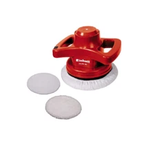 Einhell car polisher CC-PO 90 90W plate Ø 240 mm cotton headset